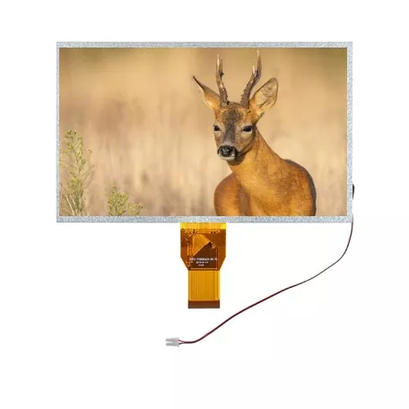 10.1 انچ 1024 × 600 WXGA LVDS TFT ماڈیول
