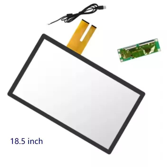 18.5 انچ USB کی پیش گوئی کیپسیٹو ٹچ اسکرین
