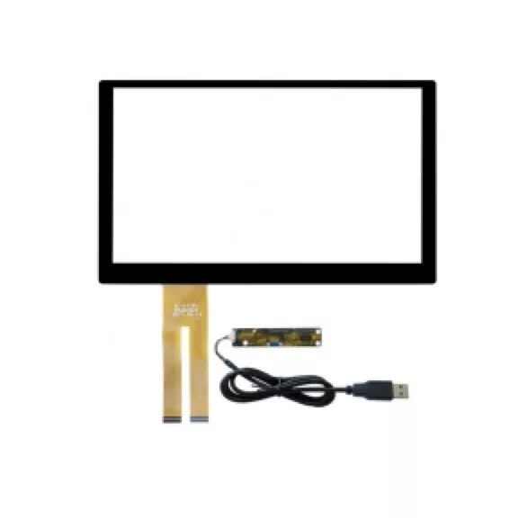 G+G USB انٹرفیس کیپسیٹو ٹچ اسکرین صنعتی اور طبی آلات کے ل suitable کیوں موزوں ہے؟