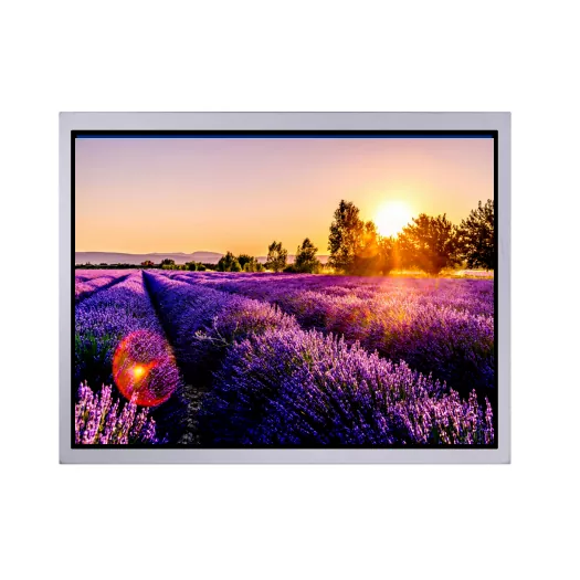 ٹچ اسکرین کے ساتھ اعلی چمک TFT ماڈیول کے فوائد کیا ہیں؟