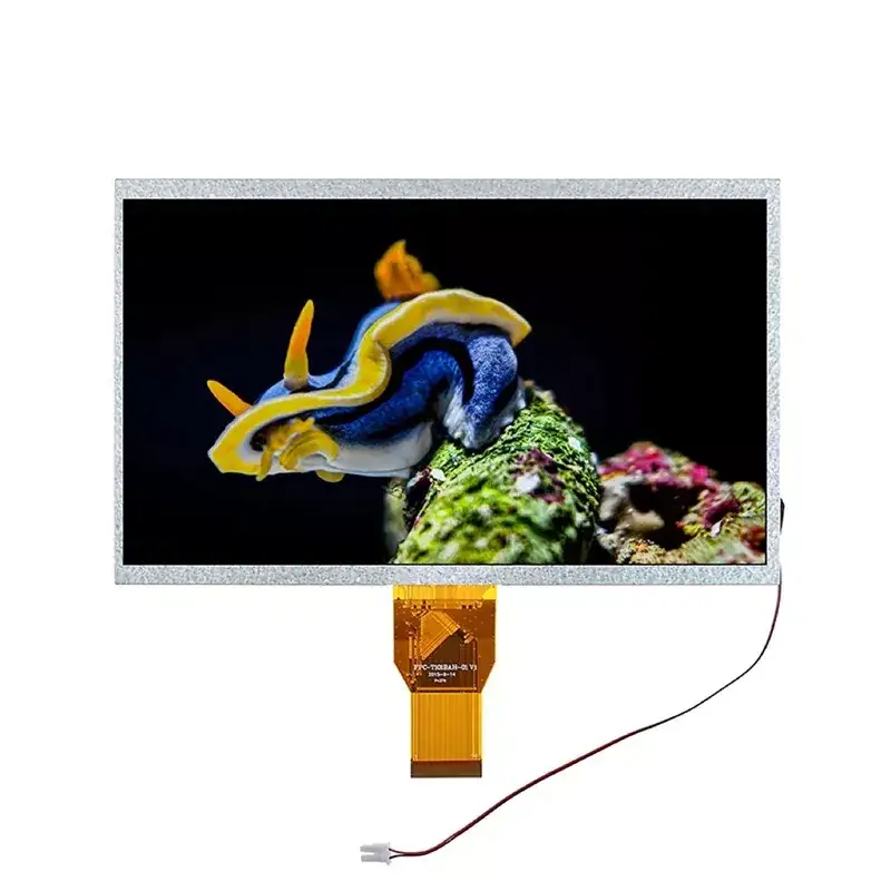 اپنی صنعتی درخواست کے لئے صحیح معیاری TFT ماڈیول کا انتخاب کیسے کریں