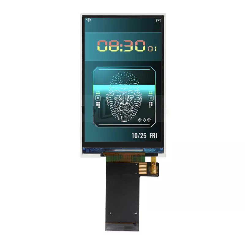 3.5 '' 480x800 IPS TFT ماڈیول