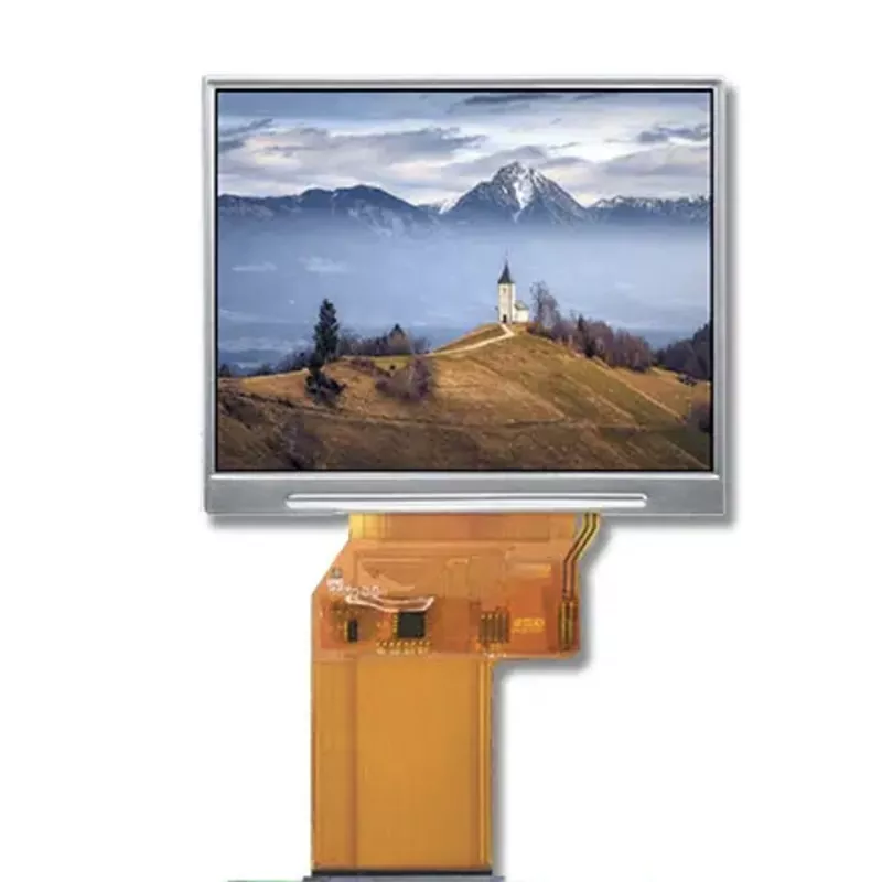 3.5 '' 640x480 عمودی IPS TFT ماڈیول