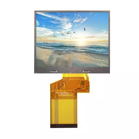 3.5 انچ 320 × 240 QVGA IPS TFT ماڈیول