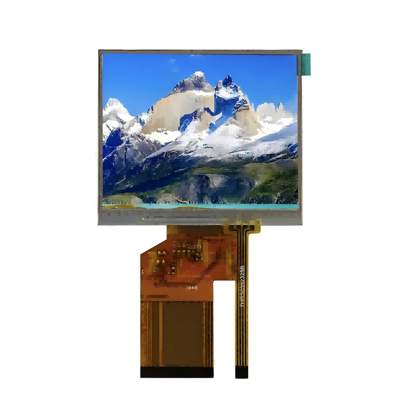 3.5 انچ 320x240 وسیع درجہ حرارت IPS TFT ماڈیول