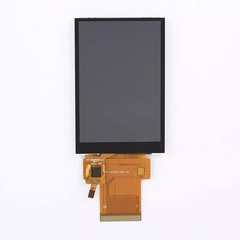 3.5inch 320x480 کیپسیٹیو ٹچ TFT ماڈیول