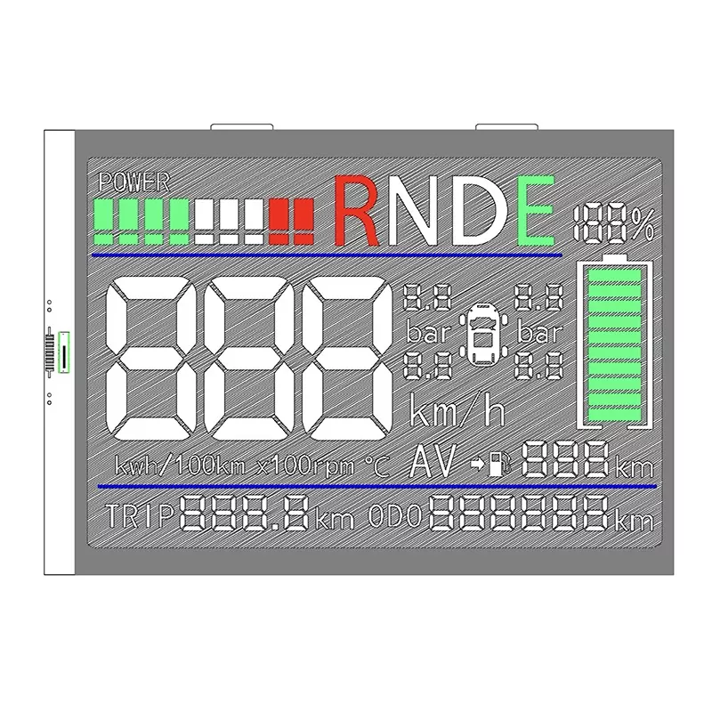 VA LCD ماڈیول