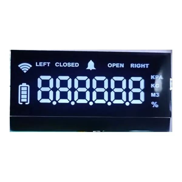 VX50472 VA طبقہ LCD ماڈیول